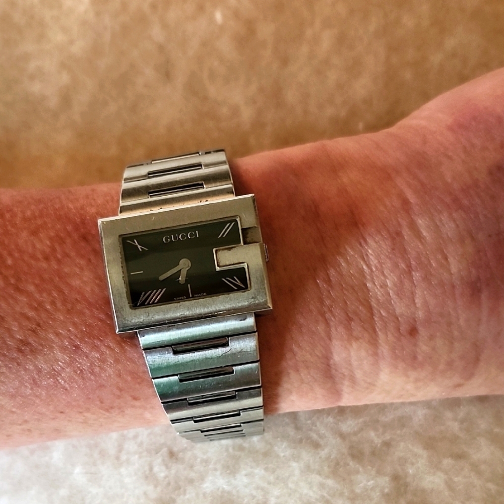 Gucci 3600L Vintage Watch
